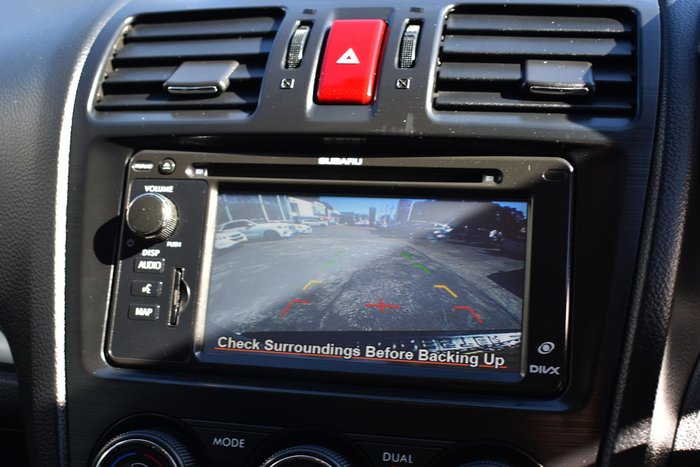 2014 Subaru Forester 2.5i-S S4 MY14 AWD Satin White Pearl