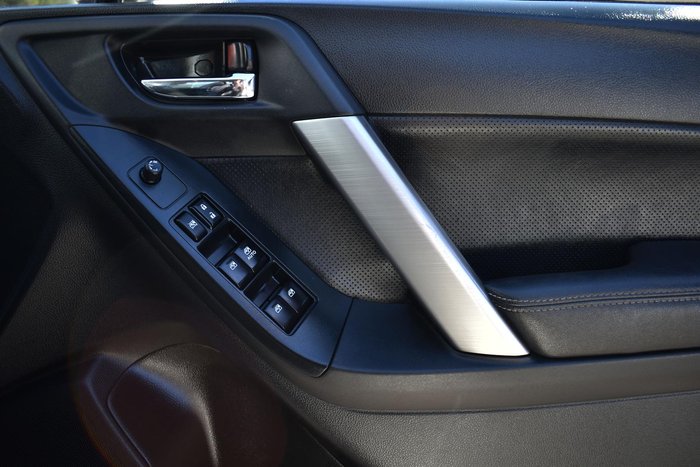 2014 Subaru Forester 2.5i-S S4 MY14 AWD Satin White Pearl