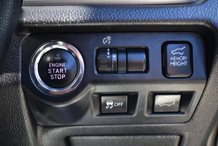 2014 Subaru Forester 2.5i-S S4 MY14 AWD Satin White Pearl