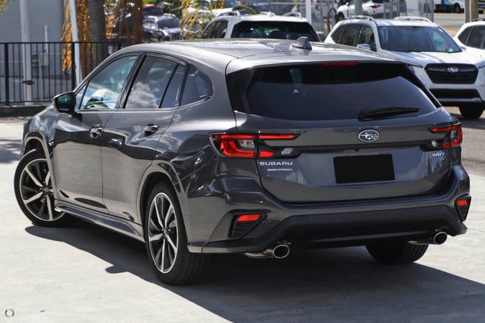 2025 Subaru WRX