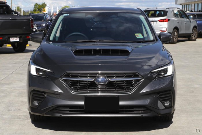 2025 Subaru WRX VN MY25 AWD Magnetite Grey