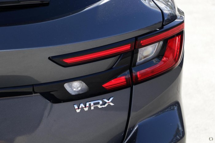 2025 Subaru WRX VN MY25 AWD Magnetite Grey