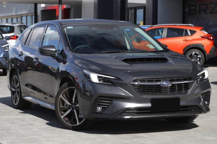 2025 Subaru WRX VN MY25 AWD Magnetite Grey