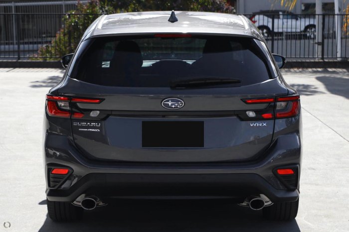 2025 Subaru WRX VN MY25 AWD Magnetite Grey