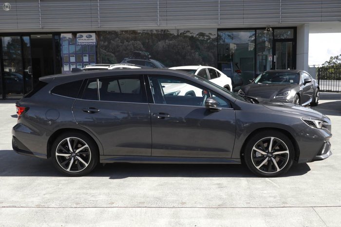 2025 Subaru WRX VN MY25 AWD Magnetite Grey