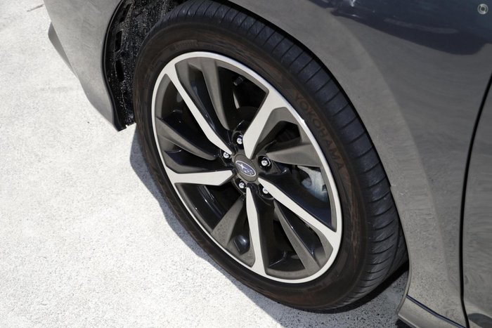 2025 Subaru WRX VN MY25 AWD Magnetite Grey