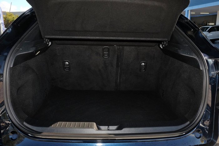 2021 Mazda CX-30 G25 Astina DM Series Deep Crystal Blue