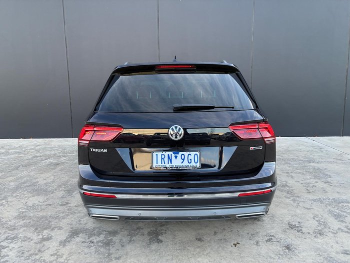 2019 Volkswagen Tiguan 162TSI Highline