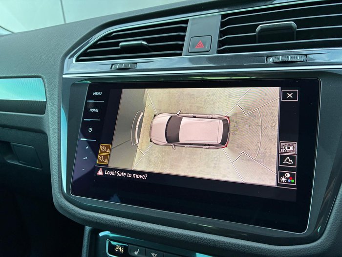 2019 Volkswagen Tiguan 162TSI Highline