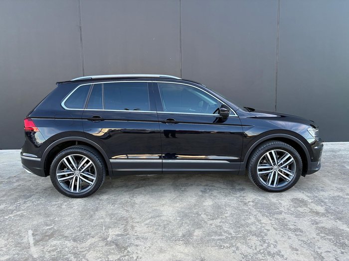 2019 Volkswagen Tiguan 162TSI Highline