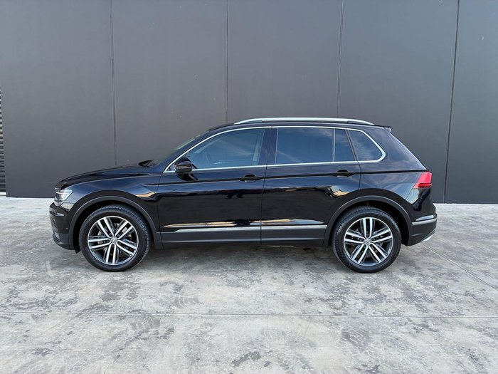 2019 Volkswagen Tiguan 162TSI Highline