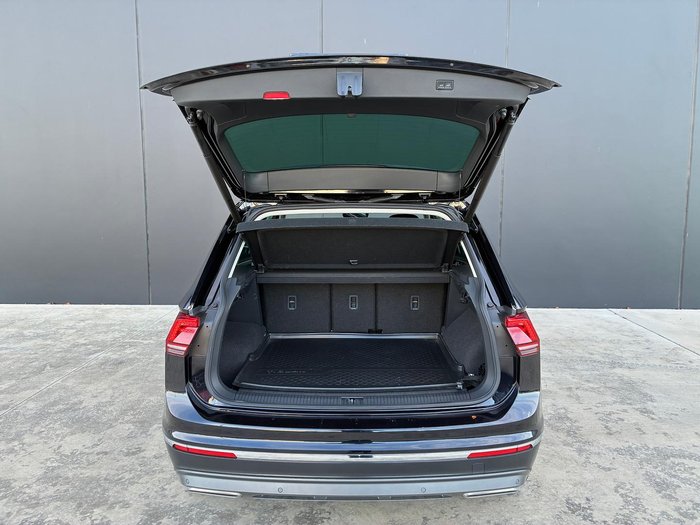 2019 Volkswagen Tiguan 162TSI Highline
