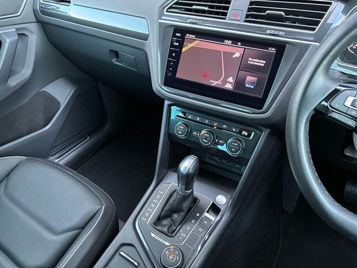2019 Volkswagen Tiguan 162TSI Highline