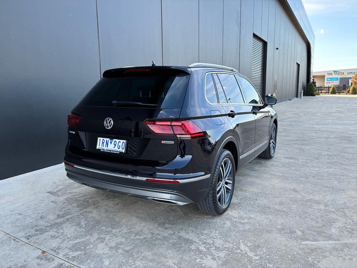 2019 Volkswagen Tiguan 162TSI Highline