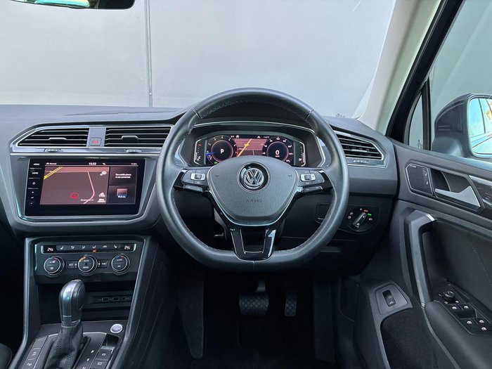 2019 Volkswagen Tiguan 162TSI Highline