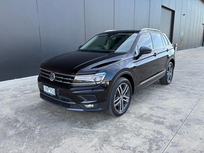 2019 Volkswagen Tiguan 162TSI Highline