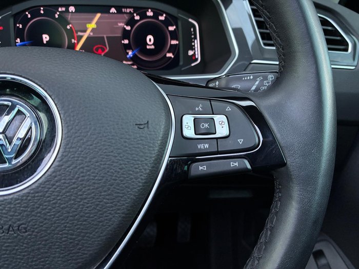 2019 Volkswagen Tiguan 162TSI Highline