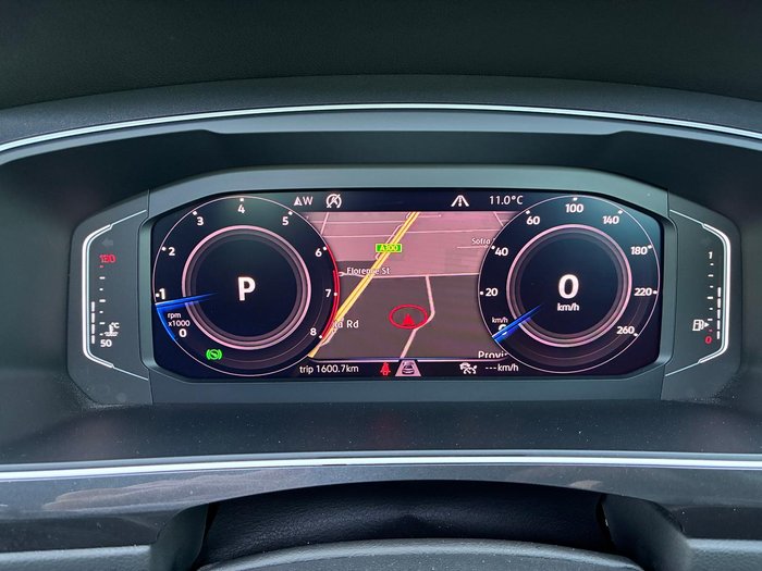 2019 Volkswagen Tiguan 162TSI Highline