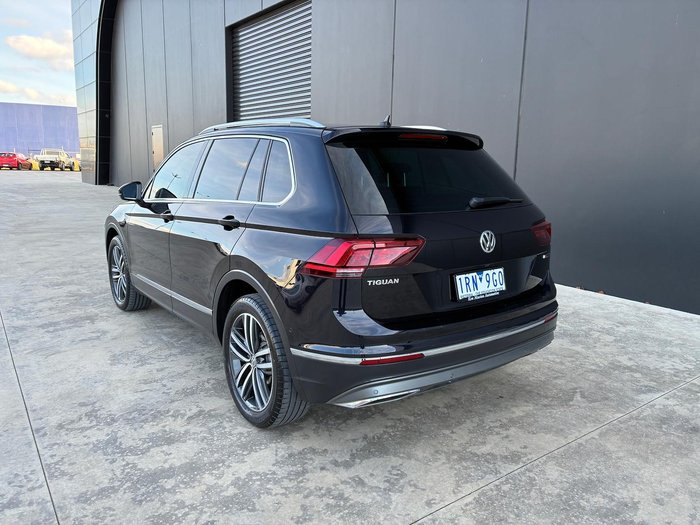 2019 Volkswagen Tiguan 162TSI Highline