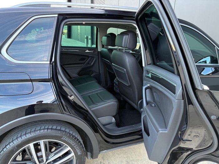 2019 Volkswagen Tiguan 162TSI Highline