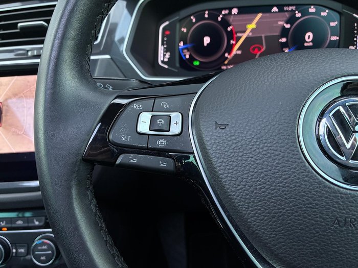 2019 Volkswagen Tiguan 162TSI Highline