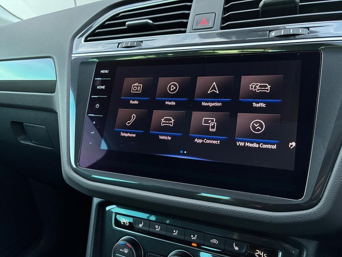 2019 Volkswagen Tiguan 162TSI Highline