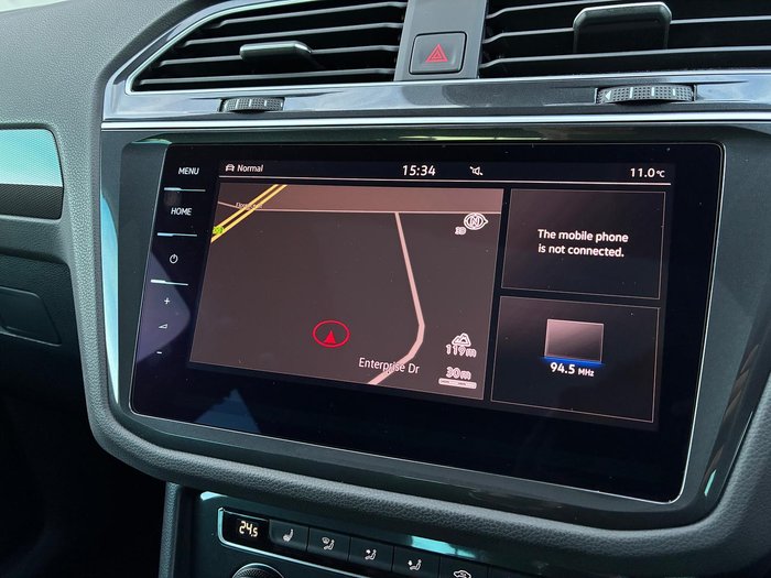 2019 Volkswagen Tiguan 162TSI Highline