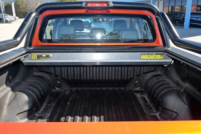 2022 LDV T60 Max LUXE SK8C MY23 4X4 Dual Range Maple Leaf Orange