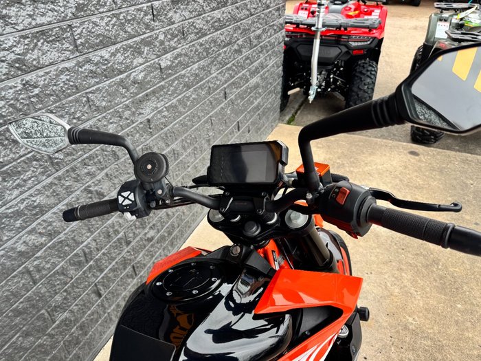 2020 Ktm 390 DUKE Orange