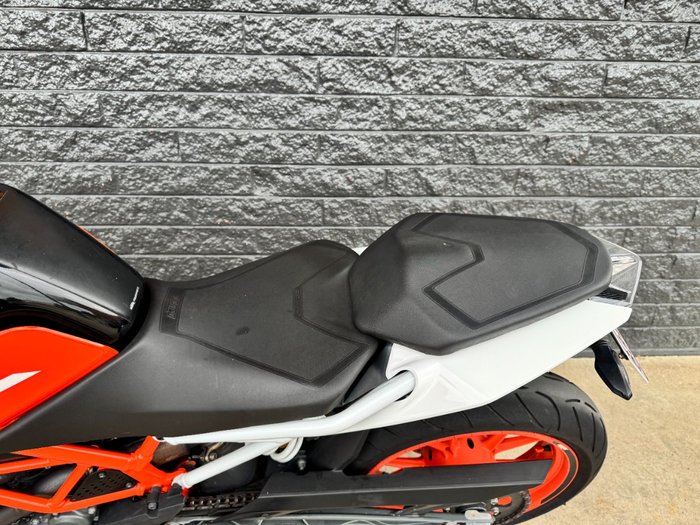 2020 Ktm 390 DUKE Orange