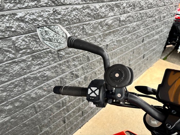 2020 Ktm 390 DUKE Orange