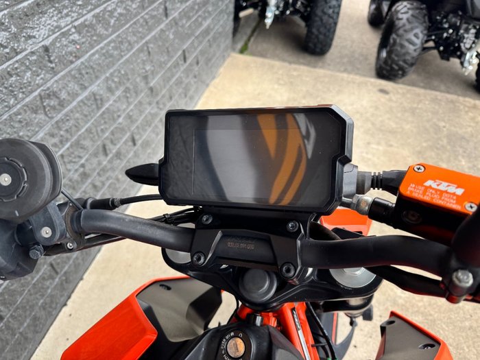 2020 Ktm 390 DUKE Orange