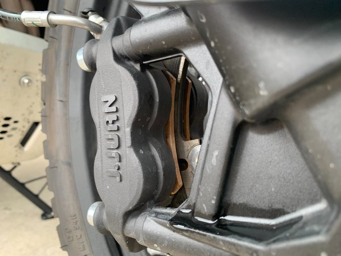2024 CFMOTO 2024 Cf Moto 800CC MT X NEBULA BLACK