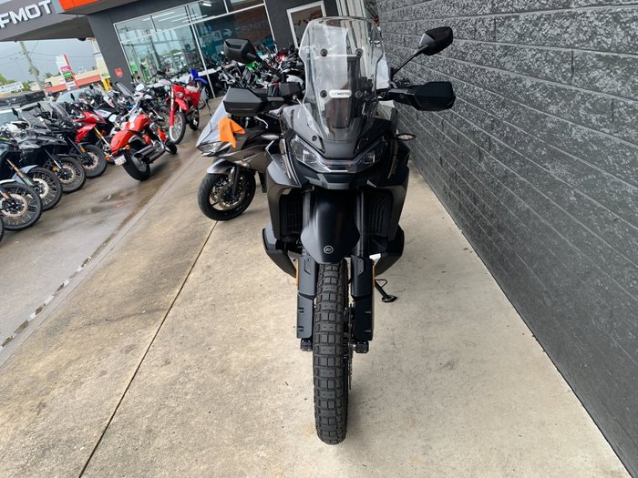 2024 CFMOTO 2024 Cf Moto 800CC MT X NEBULA BLACK