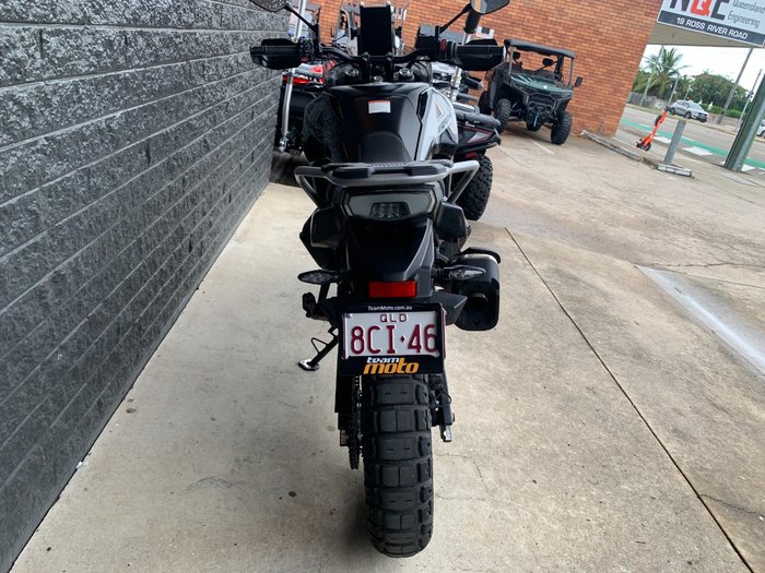 2024 CFMOTO 2024 Cf Moto 800CC MT X NEBULA BLACK