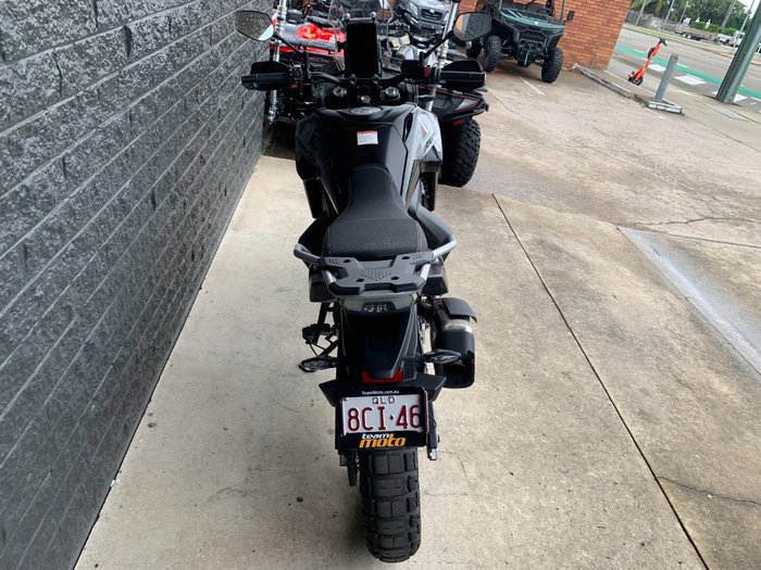 2024 CFMOTO 2024 Cf Moto 800CC MT X NEBULA BLACK