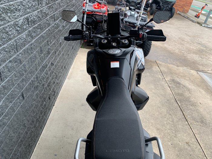 2024 CFMOTO 2024 Cf Moto 800CC MT X NEBULA BLACK