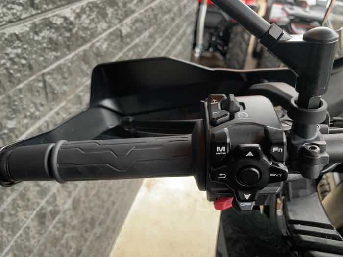 2024 CFMOTO 2024 Cf Moto 800CC MT X NEBULA BLACK
