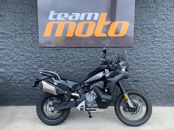 2024 CFMOTO 2024 Cf Moto 800CC MT X NEBULA BLACK