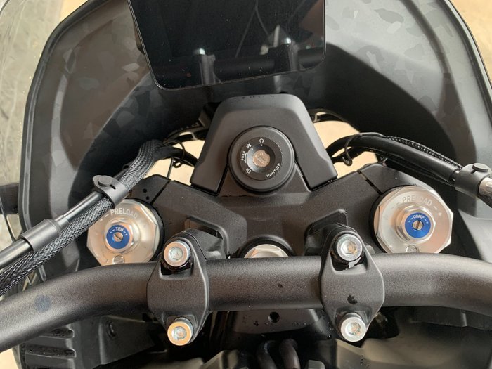 2024 CFMOTO 2024 Cf Moto 800CC MT X NEBULA BLACK