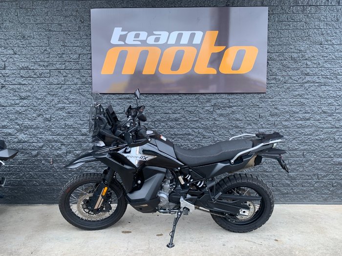 2024 CFMOTO 2024 Cf Moto 800CC MT X NEBULA BLACK