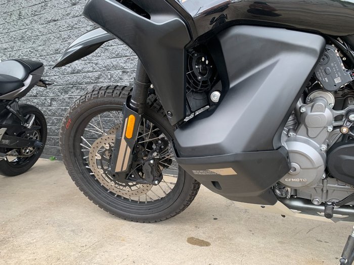 2024 CFMOTO 2024 Cf Moto 800CC MT X NEBULA BLACK