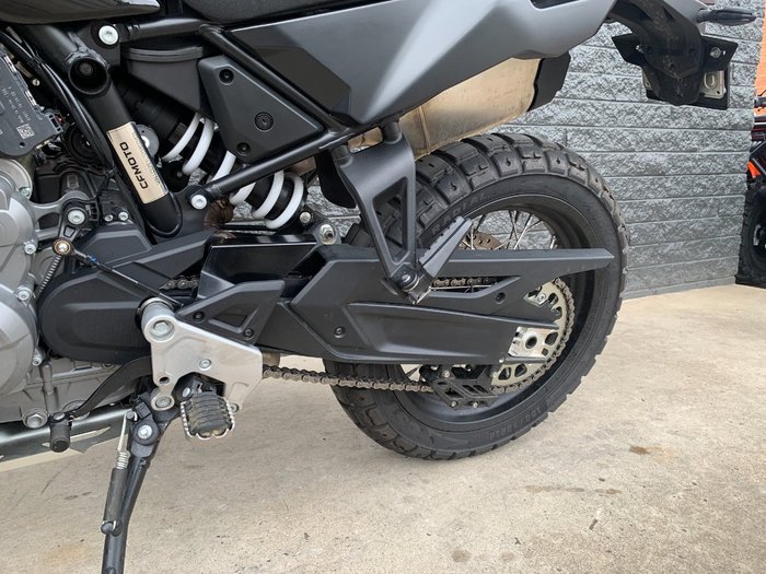 2024 CFMOTO 2024 Cf Moto 800CC MT X NEBULA BLACK