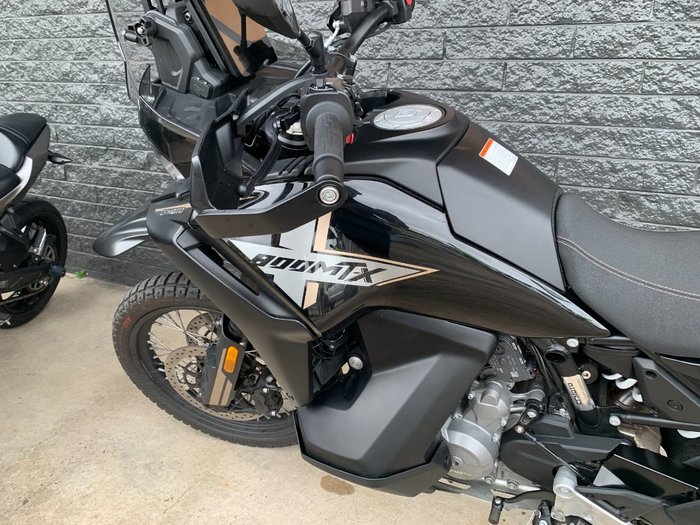 2024 CFMOTO 2024 Cf Moto 800CC MT X NEBULA BLACK