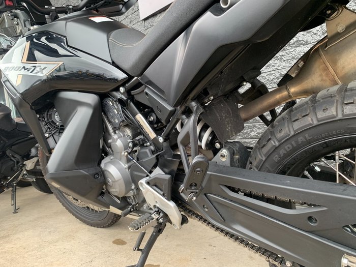 2024 CFMOTO 2024 Cf Moto 800CC MT X NEBULA BLACK