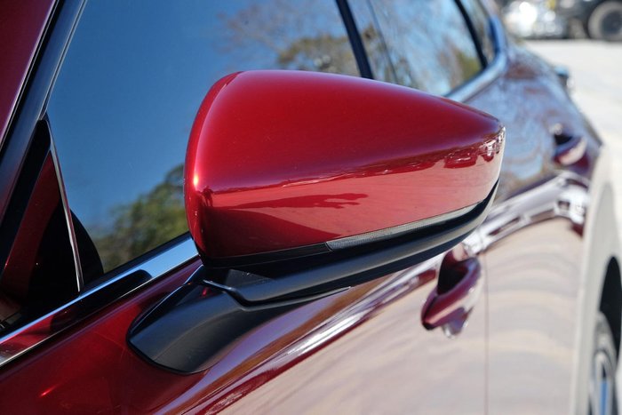 2021 Mazda CX-30 G25 Touring DM Series Soul Red Crystal