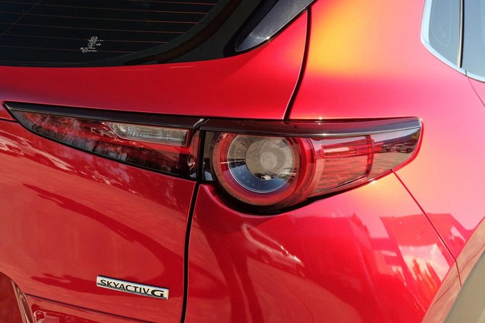 2021 Mazda CX-30 G25 Touring DM Series Soul Red Crystal