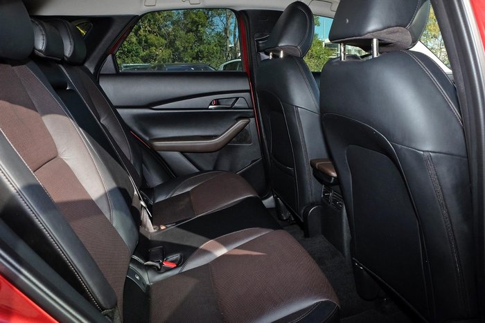 2021 Mazda CX-30 G25 Touring DM Series Soul Red Crystal