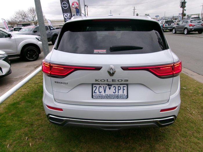 2023 Renault Koleos Zen
