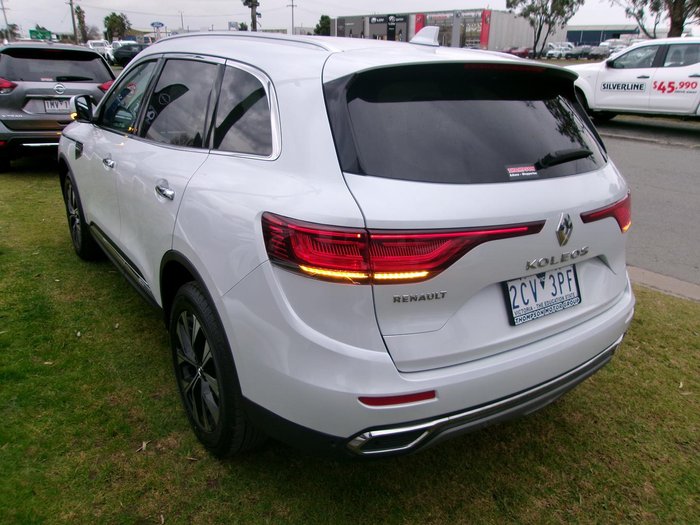 2023 Renault Koleos Zen